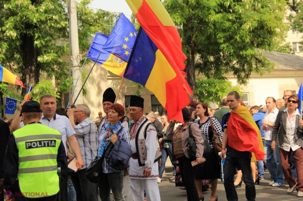 Câteva partide și un bloc se UNESC pentru „a salva R. Moldova”. Îndeamnă cetățenii să NU iasă la protestele lui Dodon și Usatîi