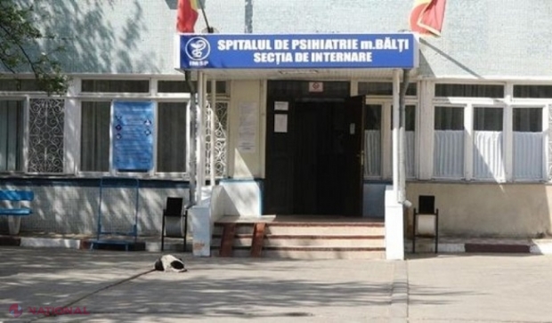 Instituția publică în care angajații plăteau MII de lei lunar șefei pentru a nu le crea probleme: Șefa Spitalului de Psihiatrie din Bălți, cercetată penal pentru ABUZ de serviciu