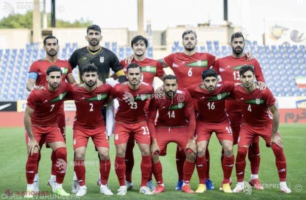 Ucraina cere FIFA să excludă Iranul de la Cupa Mondială din Qatar