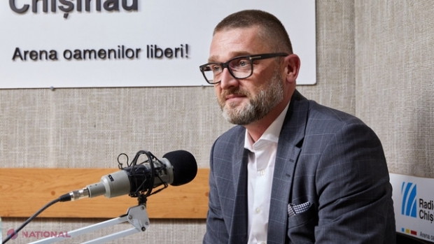 Ambasadorul României, într-un interviu la Radio Chișinău: România identifică măsuri care să ajute R. Moldova să depășească criza energetică