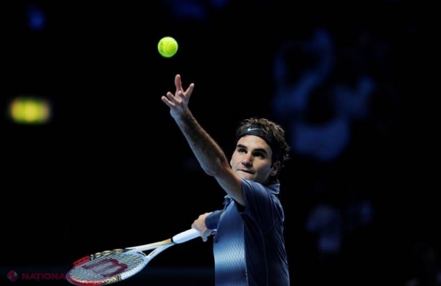 Federer s-a calificat în semifinale la Turneul Campionilor, după o revenire de senzaţie 