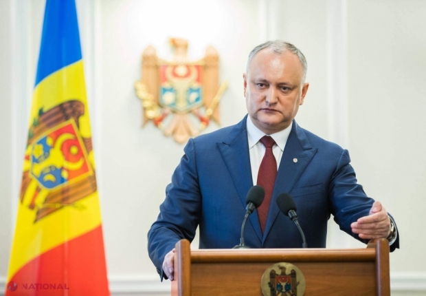 „Partenerul” Dodon râde de Năstase care „face multe lucruri năstrușnice” și o ceartă pe Maia Sandu pentru că ar fi „coborât la nivelul unui limbaj care nu îi face cinste”: „Nu ar fi ajuns niciodată în funcții de premieri și miniștri”