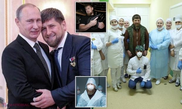 Unul dintre cei mai apropiați aliați al lui Putin ar fi pe MOARTE. Liderul cecen, Ramzan Kadîrov „se află în stare critică la spital”