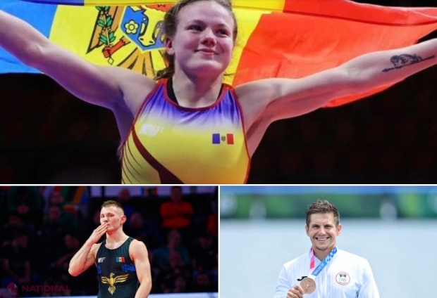 Trei sportivi din R. Moldova, inclusiv Mariana Drăguțan, intră astăzi în lupta pentru MEDALII la Jocurile Olimpice. „Scopul meu este să aduc o medalie. Totul este posibil și trebuie să mergem cu gândul la o medalie”