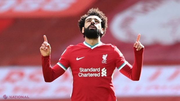 „Telenovela” Mohamed Salah s-a încheiat! Ce se întâmplă cu egipteanul, după oferta astronomică de 250 de MILIOANE de dolari de la Al-Ittihad