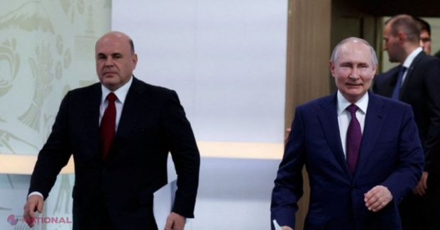 Premierul de la Moscova recunoaşte rebeliunea Wagner drept o „provocare la adresa stabilităţii” Rusiei şi le cere ruşilor „să se unească în jurul preşedintelui” Putin