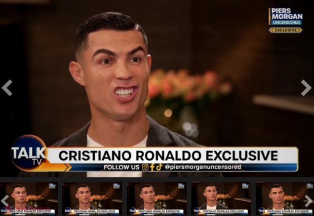 Ronaldo, interviu EXPLOZIV în presa din Anglia. Clubul favorit să-l transfere pe Cristiano Ronaldo de la Manchester United. Cine ar fi înlocuitorul lusitanului în atacul „diavolilor”