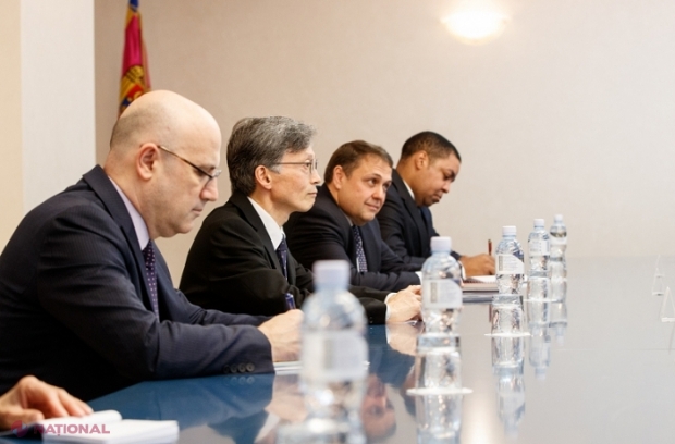 Directorul general adjunct al FMI, vizită în R. Moldova: Maia Sandu i-a cerut lui Kenji Okamura ajutor în reformarea FISCULUI, pentru a face mediul de afaceri mai atractiv 