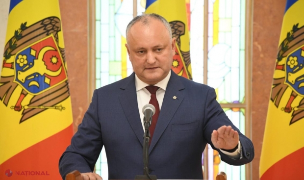 Dodon, REPROȘURI la adresa spicherului Grosu, după ce acesta a REFUZAT să trimită observatori din partea Parlamentului la alegerile din Duma de Stat a Rusiei: „A găsit timp să meargă în România...”