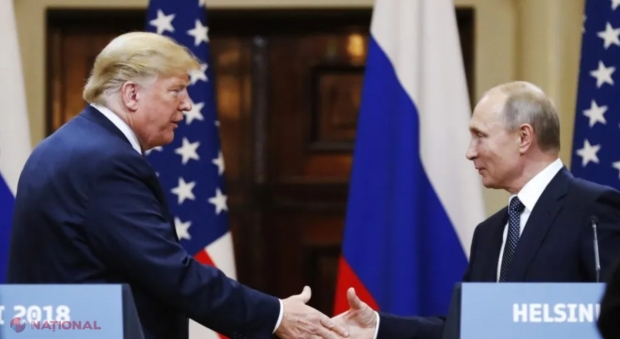 Un strateg pro-Kremlin îi explică lui Donald Trump ce vrea Vladimir Putin în Ucraina