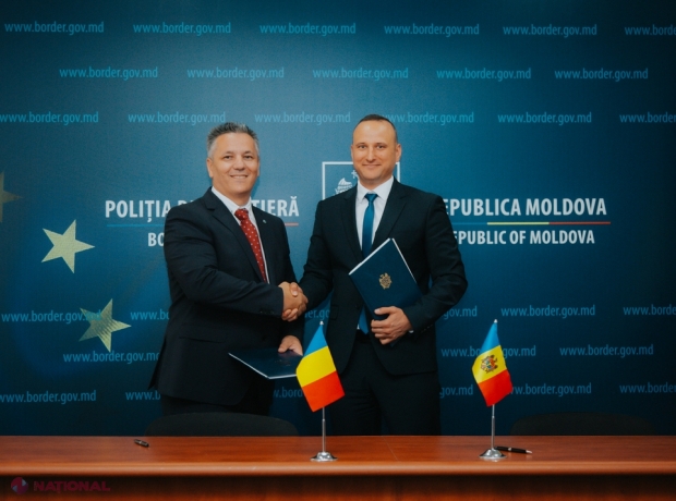 R. Moldova și România vor implementa noi mecanisme de cooperare pentru combaterea criminalității transfrontaliere. Va fi elaborat un plan comun care să includă măsuri pentru contracararea tuturor ilegalităților