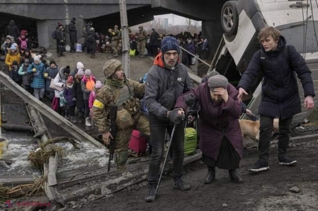 Inculpatul Dodon JUSTIFICĂ agresiunea Federației Ruse în Ucraina: „Să spui că cineva este agresor, dar să uiți cum a fost bombardat Donbasul în ultimii opt ani, cum oamenii au fost arși de vii la Odesa în casa sindicatelor…”