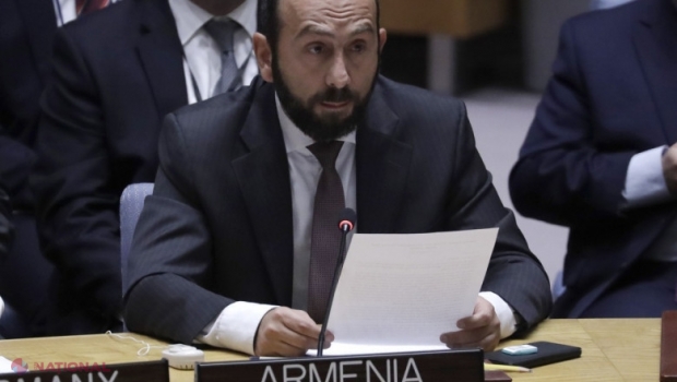 Scandal la ONU. Reprezentanții Armeniei și Azerbaidjanului s-au certat pe tema situației din Karabah  