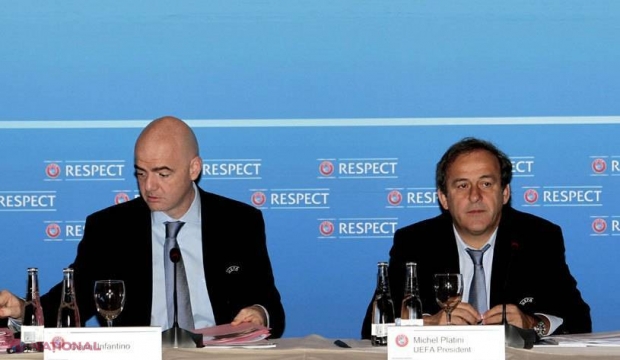 UEFA a vorbit despre o schimbare istorică în fotbal