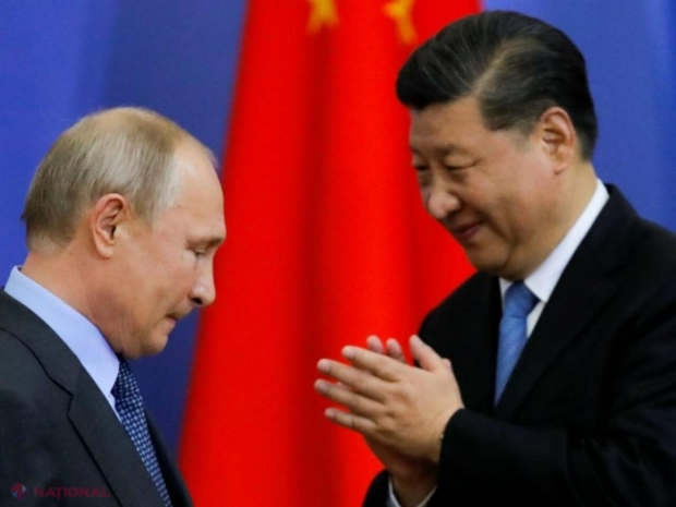 Cum încearcă Rusia să redeseneze harta puterii mondiale alături de China. Marele PARIU al lui Putin