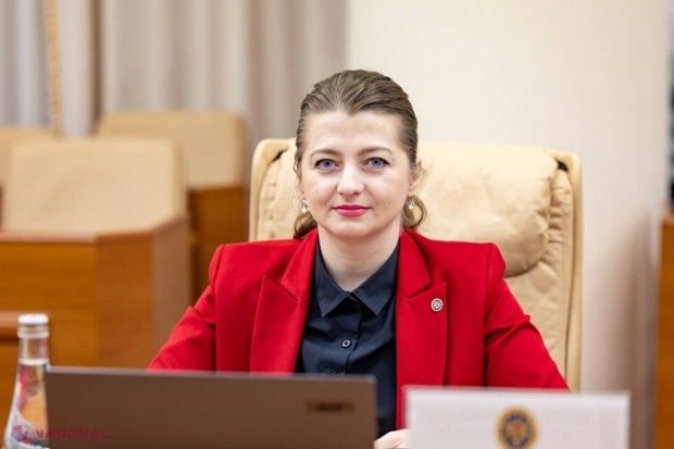 Ministra Justiției: Demisia magistratei Tatiana Răducanu NU afectează procesul de vetting