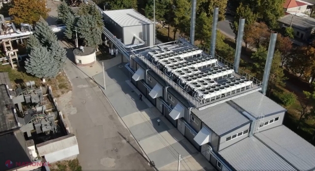 R. Moldova mai face un pas spre INDEPENDENȚA energetică, după ce s-a dat START lucrărilor de proiectare și construcție a două CENTRALE termoelectrice de cogenerare. Când vor fi date în exploatare aceste obiective STRATEGICE