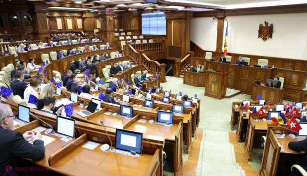 Agenții economici din R. Moldova, economii de 183 de milioane de lei anual: Un nou pachet de debirocratizare a activității mediului de afaceri, aprobat de Parlament