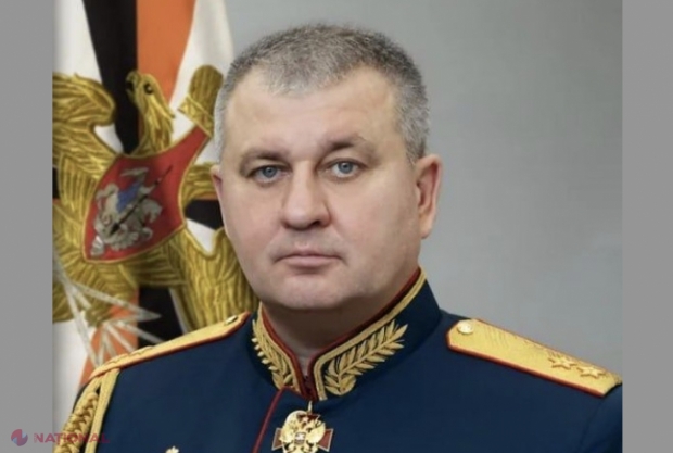 Un nou SCANDAL de proporții în armata lui Putin. Adjunctul șefului Statului Major General al Rusiei a fost arestat. Vadim Șamarin, secundul lui Valeri Gherasimov, suspectat de mită