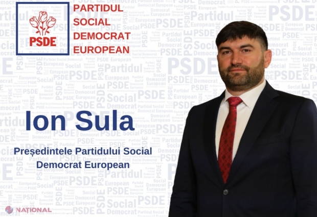 PSDE va fi prezent la Marea Adunare Națională din 21 mai, convocată de Maia Sandu: „Avem un singur drum - spre Vest, prin București. Avem o singură variantă, în familia europeană, alături de frații noștri români. Nu e nimic de negociat”