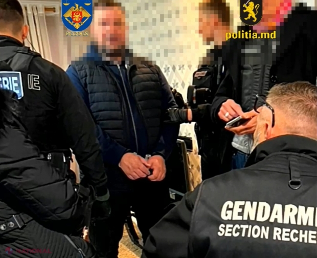 VIDEO // Un nou figurant în dosarul omorului unui moldovean în nordul Franței. Organele de drept din R. Moldova și Franța au audiat bănuitul la Bălți