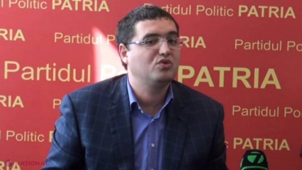 Încă un ACTIVIST „Patria” ARESTAT