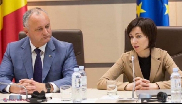 Dodon pomeneşte tot mai des de SUSPENDAREA Maiei Sandu, dar fără organizarea unui referendum. „Soluţiile juridice” găsite de socialist pentru depăşirea crizei politice