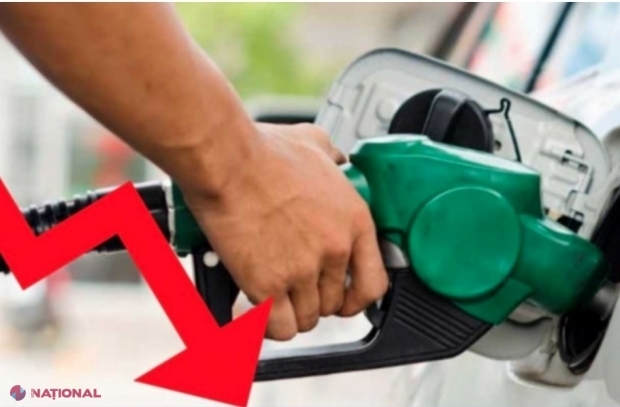 Benzina și MOTORINA, mai IEFTINE începând cu miezul nopții