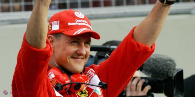 Decizie ÎMBUCURĂTOARE pentru familia lui Michael Schumacher 