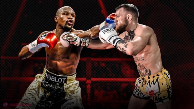 VICTORIE DECISIVĂ pentru Mayweather, prin KO Tehnic, în Runda 10. McGregor a contat doar în primele două runde. Americanul îşi duce recordul la 50-0 şi îşi anunţă retragerea