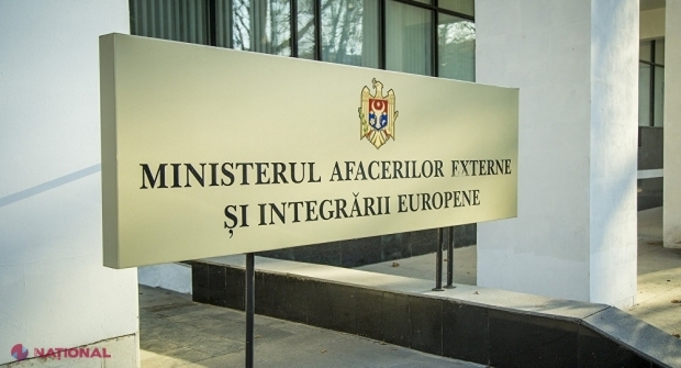 Ministerul de Externe sugerează că Bucureștiul ar fi de VINĂ că R. Moldova a ratat 60 de milioane de euro oferite de statul român: „Partea română a completat ACORDUL cu unele condiționalități POLITICE, propunându-se, astfel, crearea unui precedent”