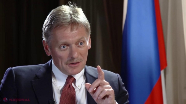 Declaraţie de ultima oră făcută de Kremlin. Ruşii s-au enervat: „Acest lucru este inacceptabil”