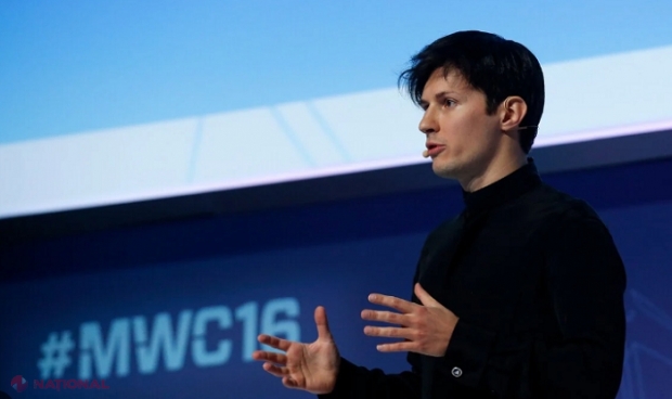 Reacția companiei Telegram după arestarea CEO Pavel Durov în Franța 