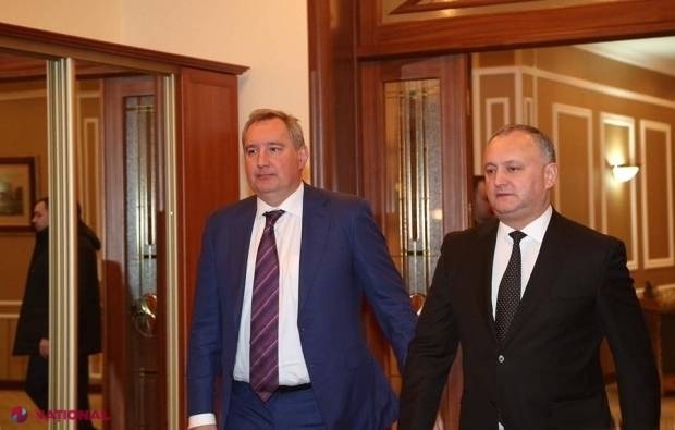 Dodon vrea „NEUTRALITATE PERMANENTĂ” pentru R. Moldova și a creat un grup care să elaboreze conceptul: „Rolul maimuței care urmărește din copac cum se bat leii”