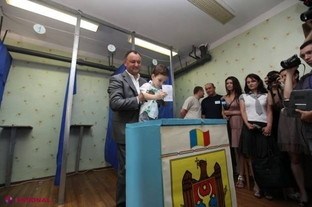 Dodon nu mai este sigur că sistemul mixt va fi votat în lectură finală? „ Vom asigura aprobarea mixtului pentru alegerile următoare”