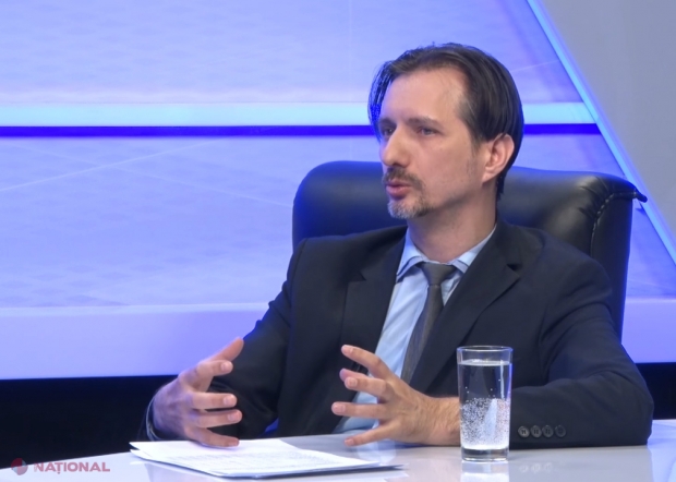 VIDEO // Prognoze SUMBRE pentru R. Moldova. Ministrului Economiei, Sergiu Gaibu, recunoaște că investitorii străini OCOLESC R. Moldova și nici nu se vor grăbi să vină cu milioane de euro: „Asta-i realitatea”