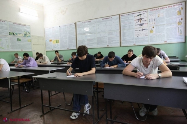 Start admiterii în colegii, centre de excelență și școli profesionale. Instituțiile oferă peste 12 000 de locuri bugetare și circa 7 000 de locuri cu achitarea taxei de studii