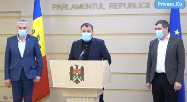 VIDEO // O carieră de piatră în spatele căreia ar sta deputații Nichiforciuc și Andronachi continuă să ACTIVEZE, chiar dacă procurorii au deschis cauze penale, după ce autoritățile de mediu au arătat prejudicii de 685 de milioane de lei