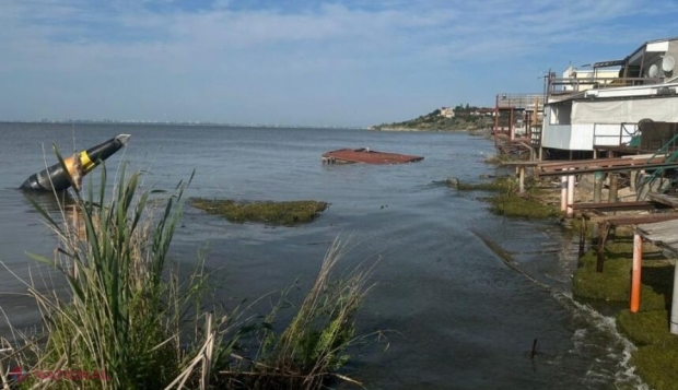 Risc de holeră în Marea Neagră: Poluarea ar putea ajunge pe litoralul românesc în două săptămâni. În Odesa, oamenii nu mai au voie să meargă la plajă