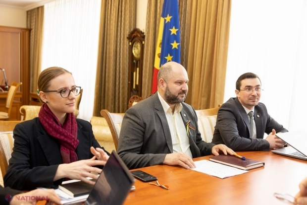 DOC // Noul minister din cadrul Guvernului Recean va avea 60 de angajați: 15,552 de milioane de lei anual pentru întreținerea și salarizarea angajaților instituției