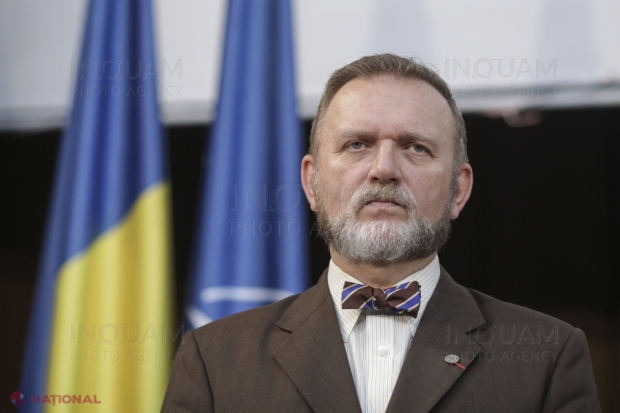 Doctorul în drept al Universității București, Flavius Antoniu Baias, DOCTOR HONORIS CAUSA al Universității de Stat din Moldova: „Profesorul este susținător și promotor al imaginii Facultății de Drept a USM în întreg spațiul românesc”