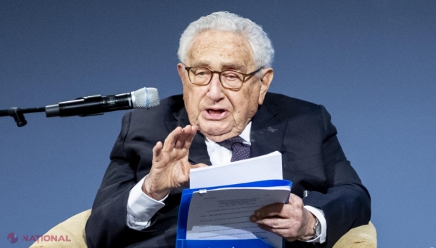 Henry Kissinger, figură marcantă a diplomaţiei americane, a încetat din viaţă. Cine a fost controversatul geostrateg