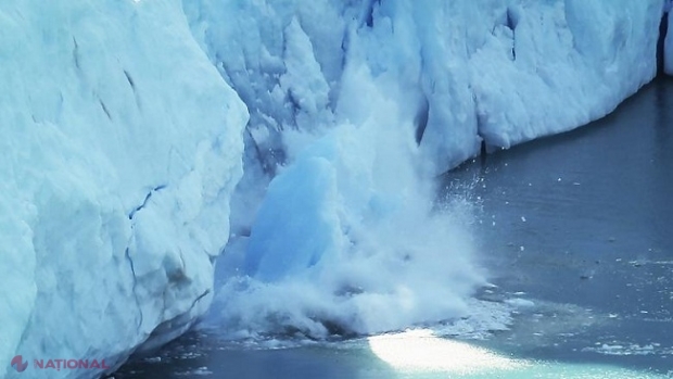 Primăvară în Antarctica: Polul Sud înregistrează cele mai mari temperaturi din istoria meteorologiei