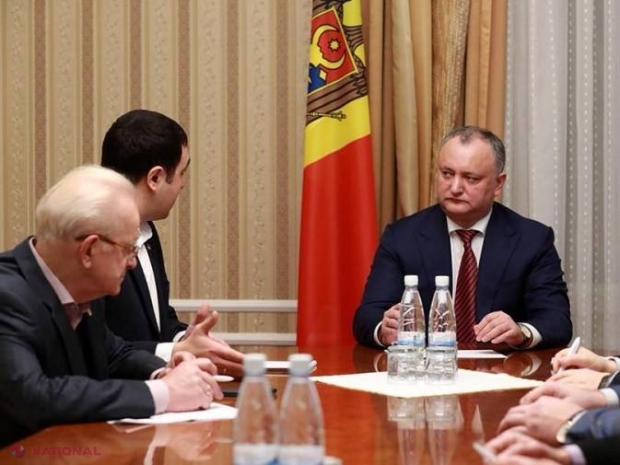 Deputații găgăuzi, într-un gând cu Igor Dodon: Îi cer să NU promulge legea privind combaterea propagandei rusești în R. Moldova