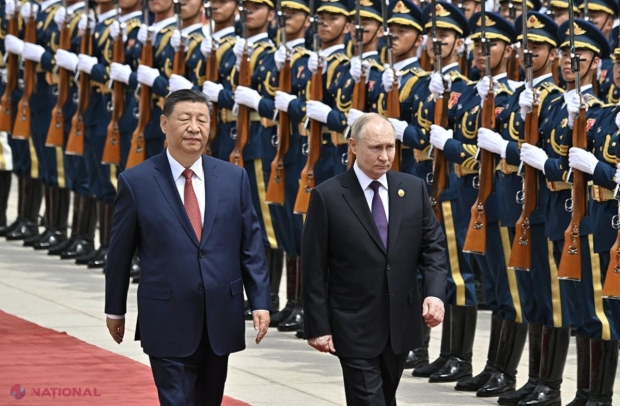 Xi doboară visul lui Putin: Liderul de la Beijing i-a arătat că el e șeful, iar China conduce relațiile cu Rusia